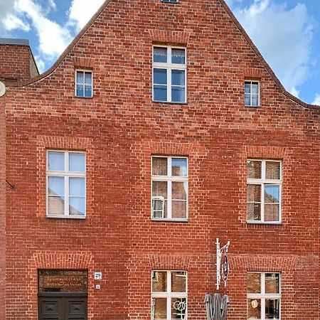 Apartmenthaus Im Hollaendischen Viertel Potsdam Exteriör bild
