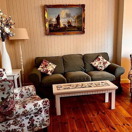 Apartmenthaus Im Hollaendischen Viertel Potsdam Exteriör bild