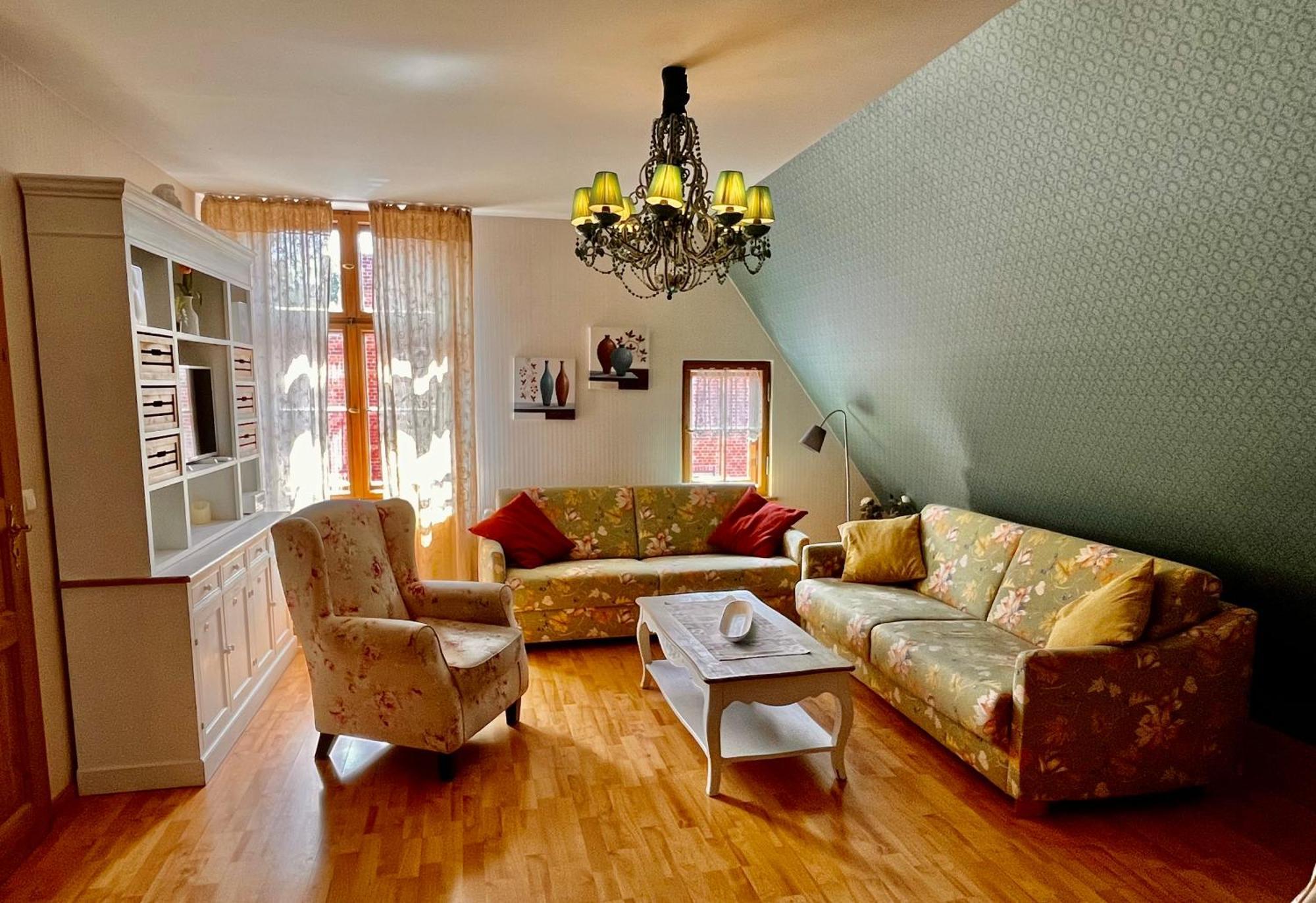 Apartmenthaus Im Hollaendischen Viertel Potsdam Exteriör bild