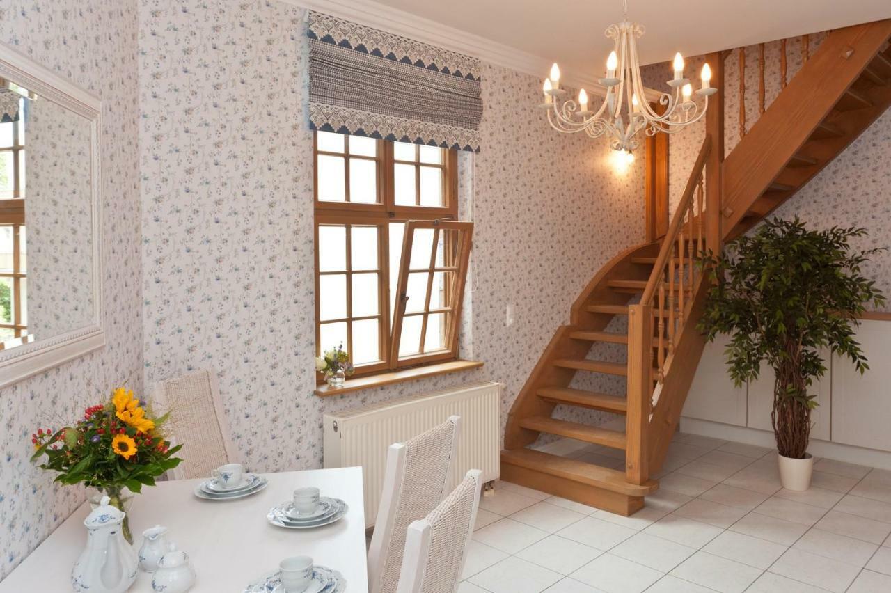 Apartmenthaus Im Hollaendischen Viertel Potsdam Exteriör bild