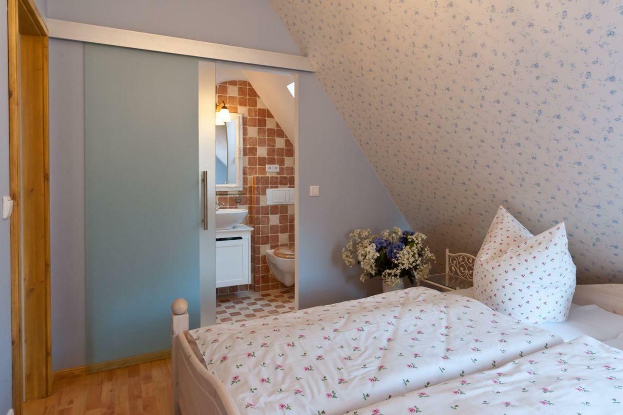 Apartmenthaus Im Hollaendischen Viertel Potsdam Exteriör bild