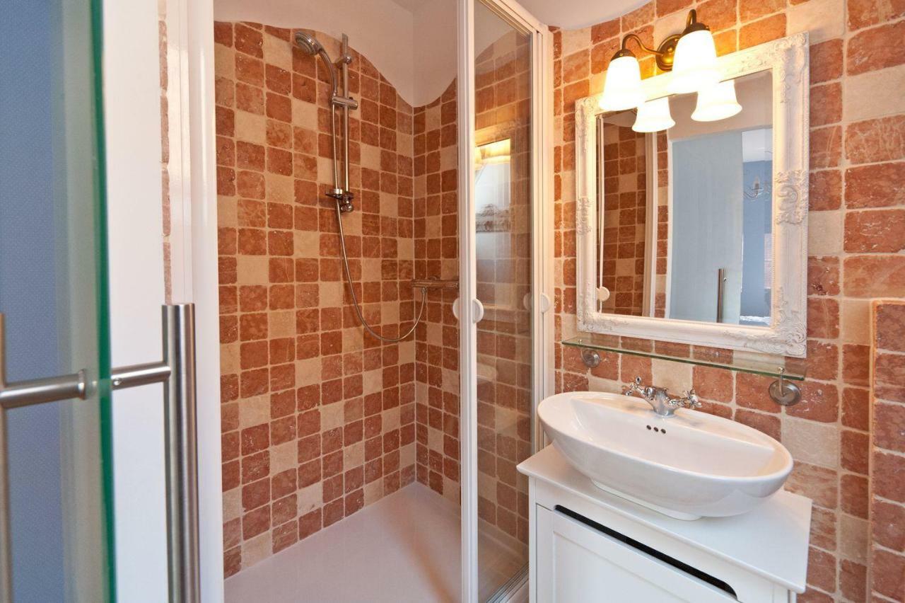 Apartmenthaus Im Hollaendischen Viertel Potsdam Exteriör bild
