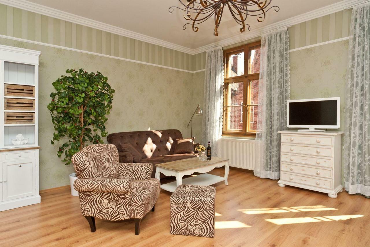 Apartmenthaus Im Hollaendischen Viertel Potsdam Exteriör bild