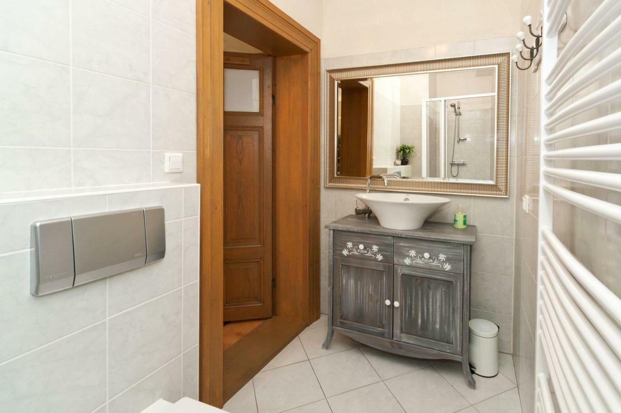 Apartmenthaus Im Hollaendischen Viertel Potsdam Exteriör bild
