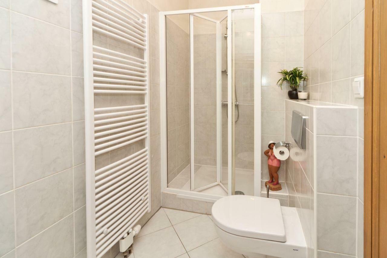 Apartmenthaus Im Hollaendischen Viertel Potsdam Exteriör bild
