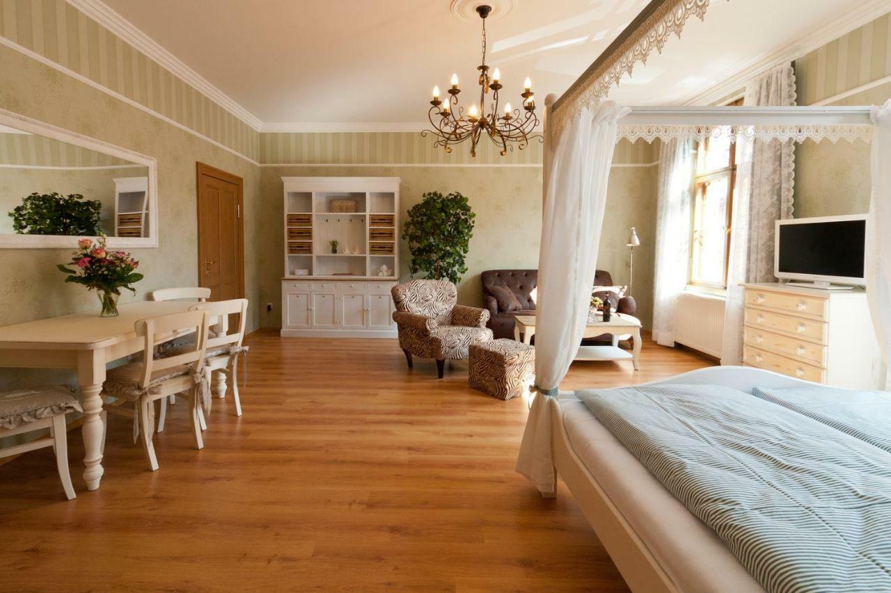 Apartmenthaus Im Hollaendischen Viertel Potsdam Exteriör bild