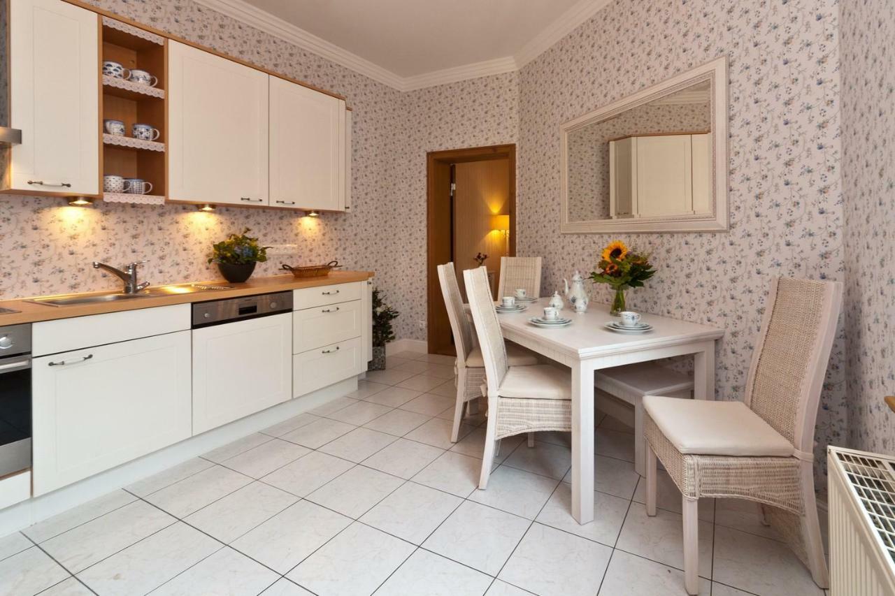 Apartmenthaus Im Hollaendischen Viertel Potsdam Exteriör bild