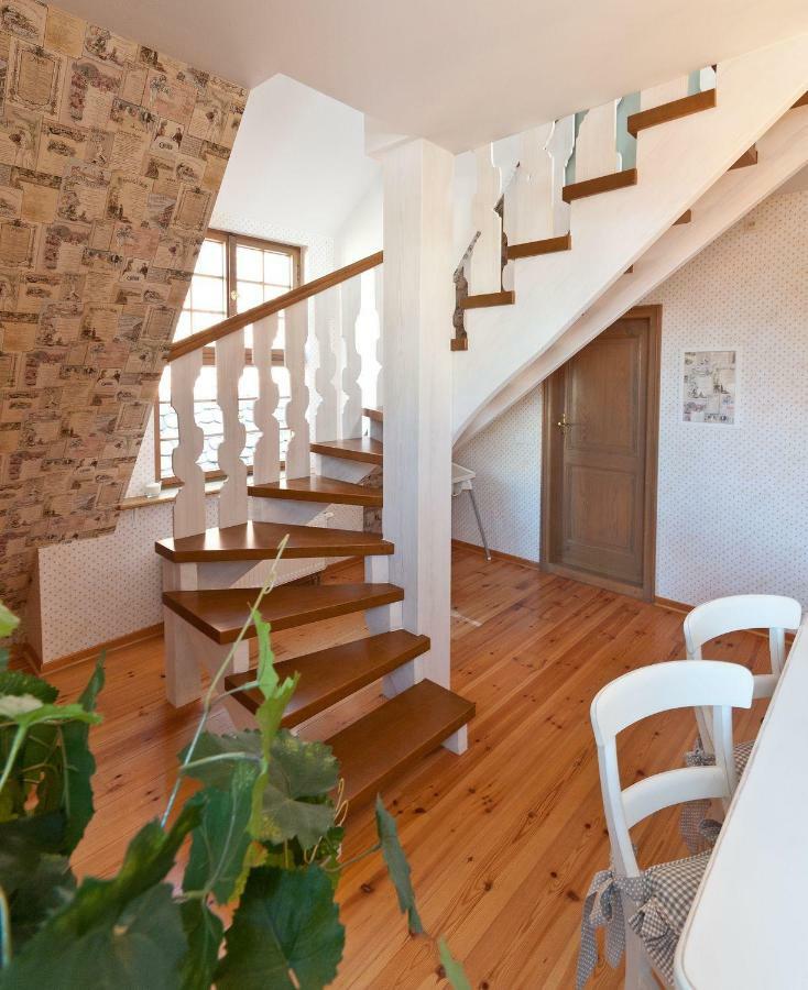 Apartmenthaus Im Hollaendischen Viertel Potsdam Exteriör bild