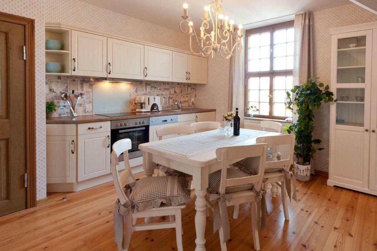 Apartmenthaus Im Hollaendischen Viertel Potsdam Exteriör bild