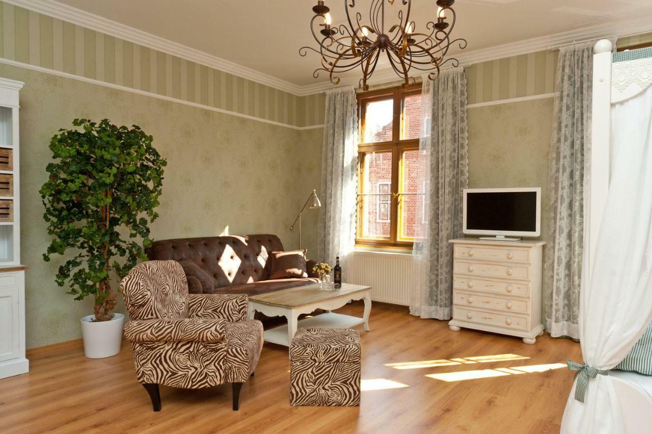 Apartmenthaus Im Hollaendischen Viertel Potsdam Exteriör bild